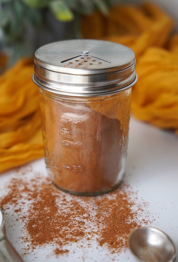 Easy Pumpkin Pie Spice Blend Recipe