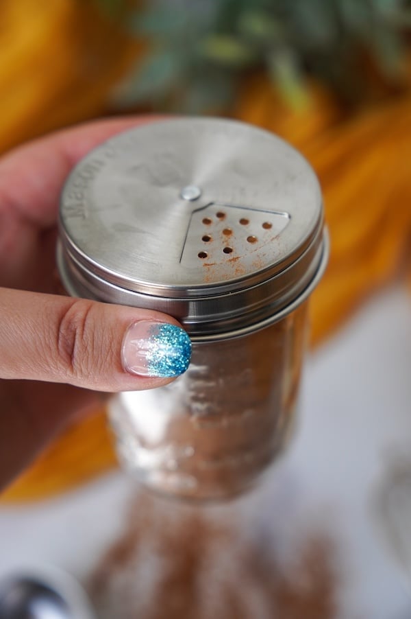 Pumpkin Pie Spice Blend for Fall Baking