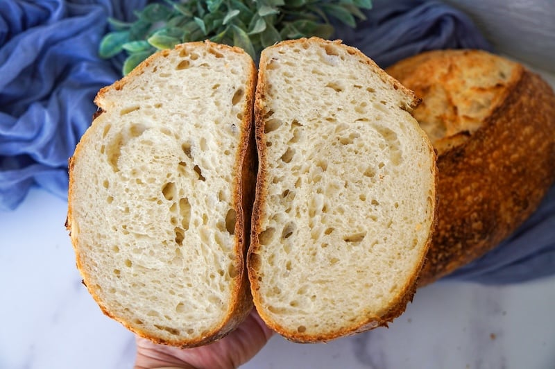The Best Foolproof Sourdough Bread Recipe