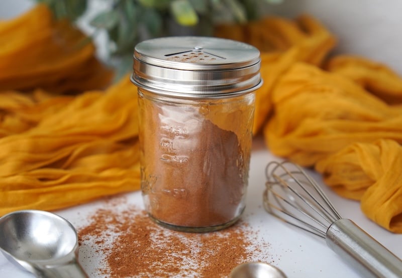 The Best Pumpkin Pie Spice Blend Recipe