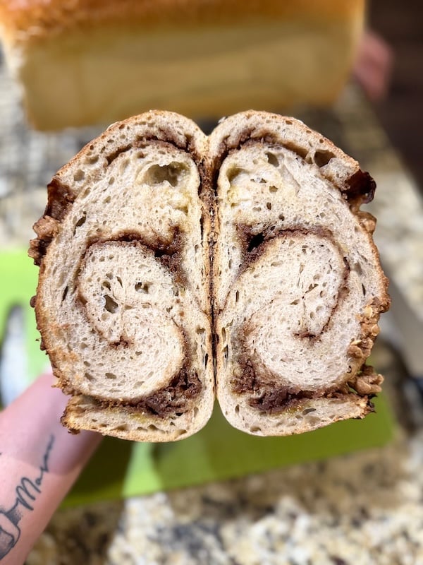 recipe testers apple cider loaf