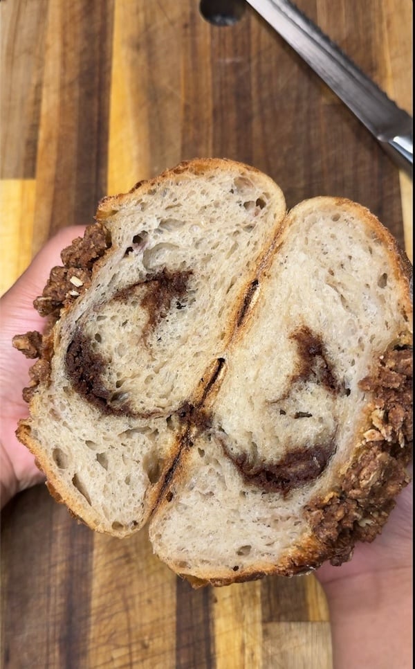 recipe testers apple cider loaf
