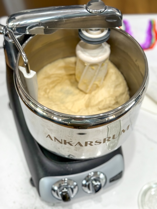 Ank stand mixer