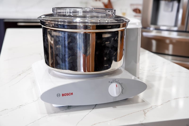 bosch stand mixer