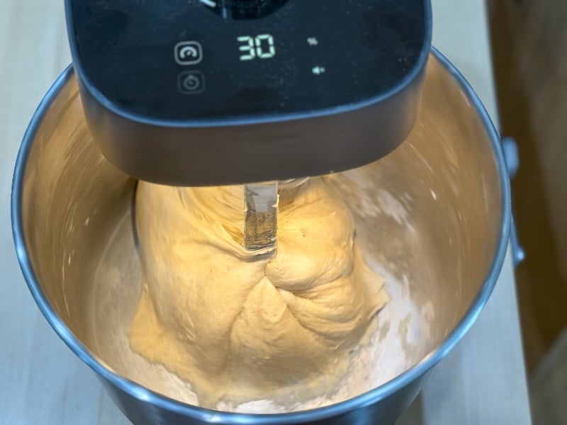 Ooni stand mixer review