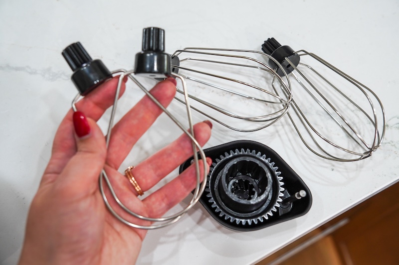 Ankarsrum stand mixer attachments