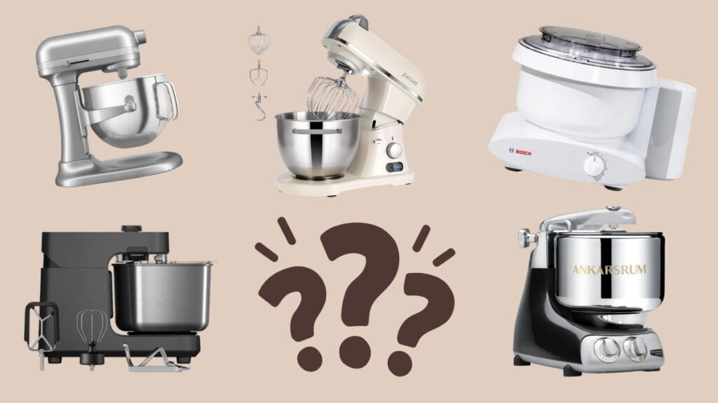 best stand mixer for sourdough baking