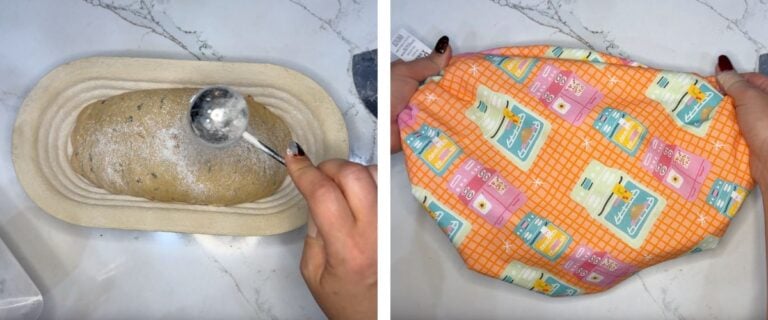 final shaping tomato basil bread 2