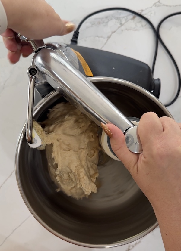 learning curve with the ank