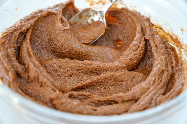 pumpkin cinnamon roll filling