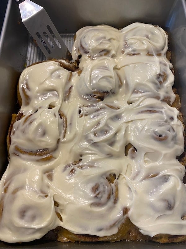 recipe tester pumpkin cinnamon rolls 10-min