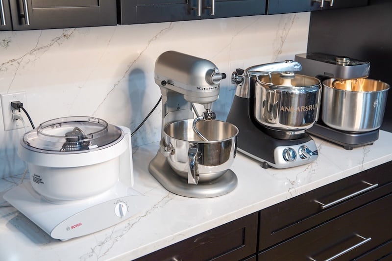 stand mixer review