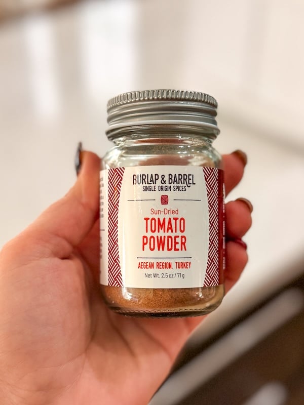 tomato powder