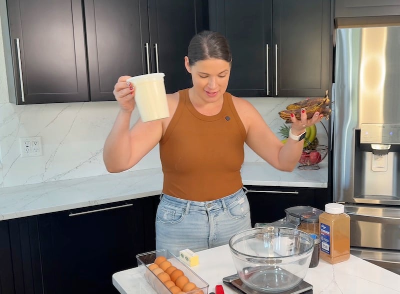 use up discard and bananas