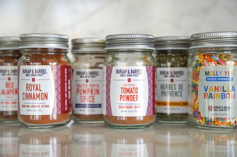 Burlap & Barrel Spices