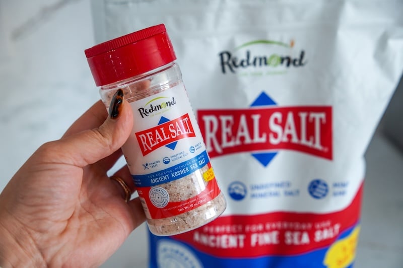 Redmond's Real Salt Shaker