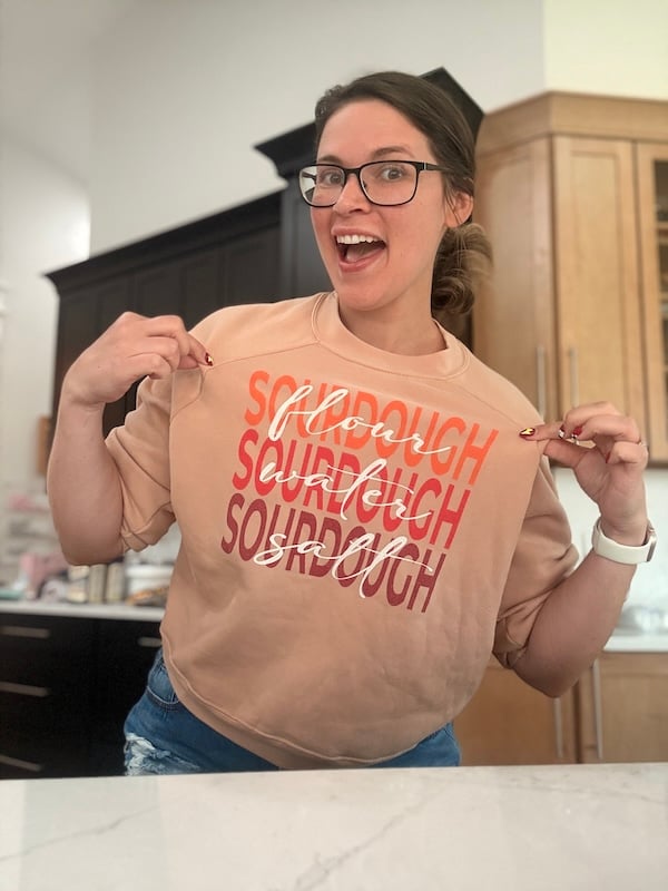 amazing faith designs sweatshirt