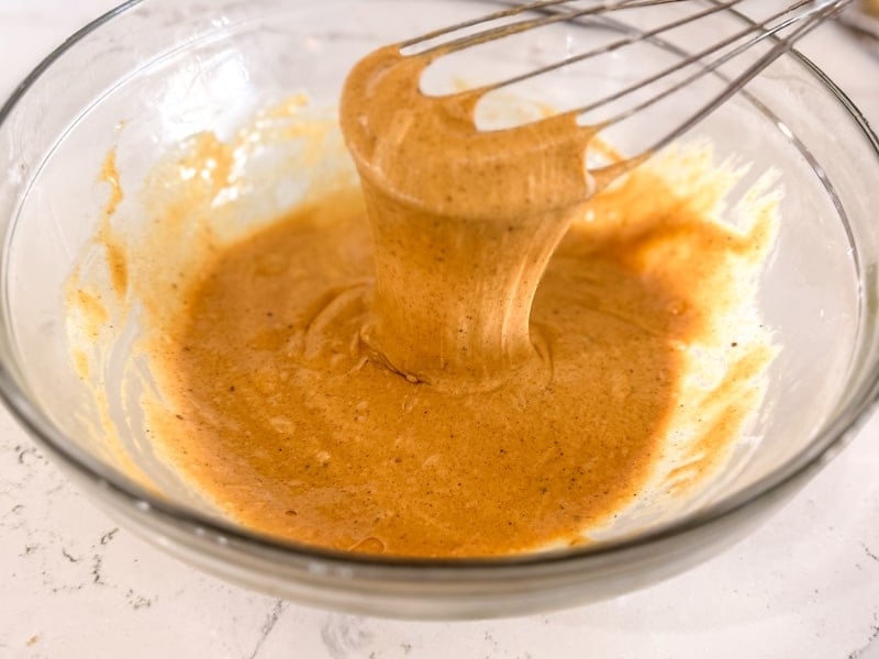 consistency of ginger crisps