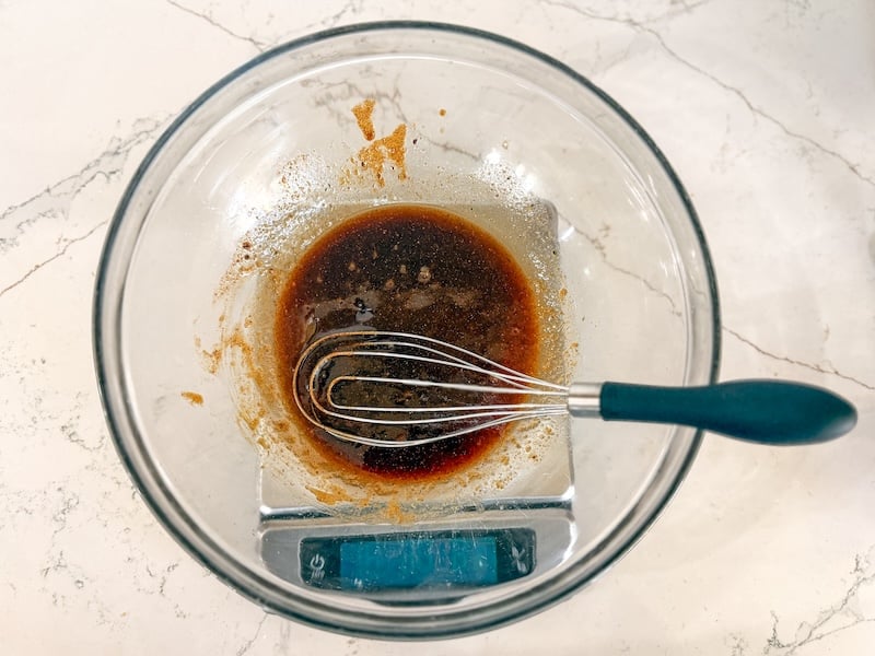 mixing ingredients 1