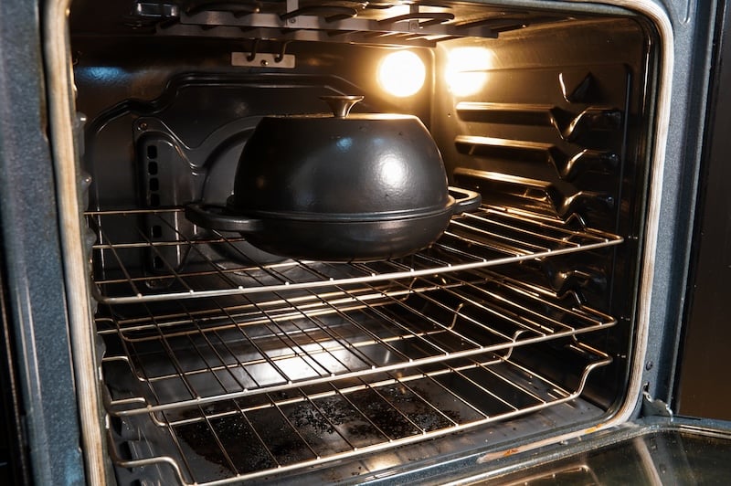 regular oven rack
