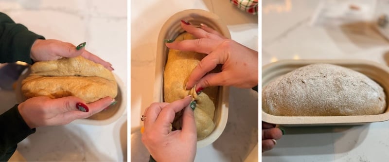 batard gingerbread loaf