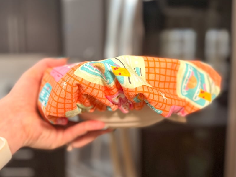 cold retard choc chip loaf