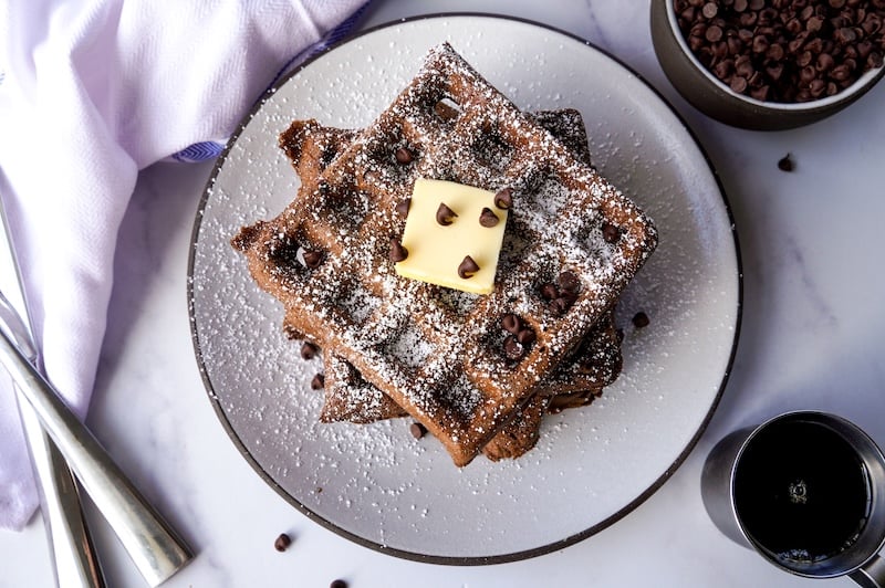 chocolate sourdough discard recipe