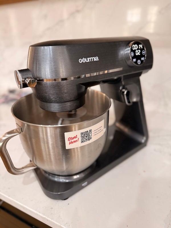 Gourmia another side