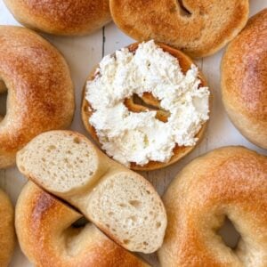 The Best Sourdough Bagel Recipe
