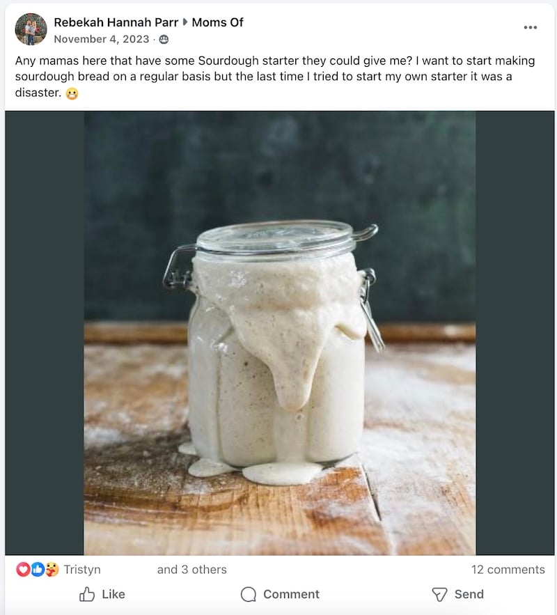 asking for starter in 2023