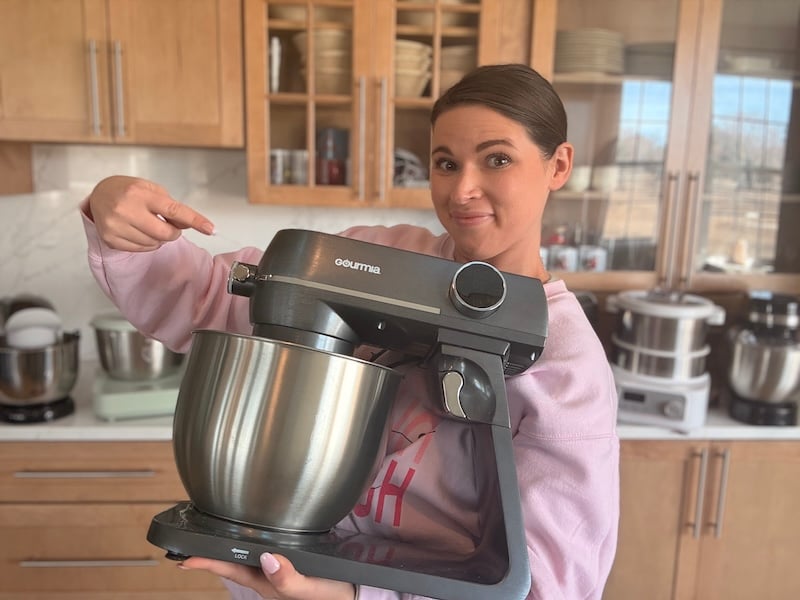 my top pick for budget stand mixers