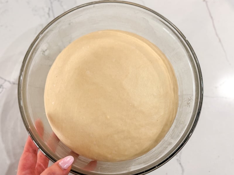 overnight sourdough bagels 4