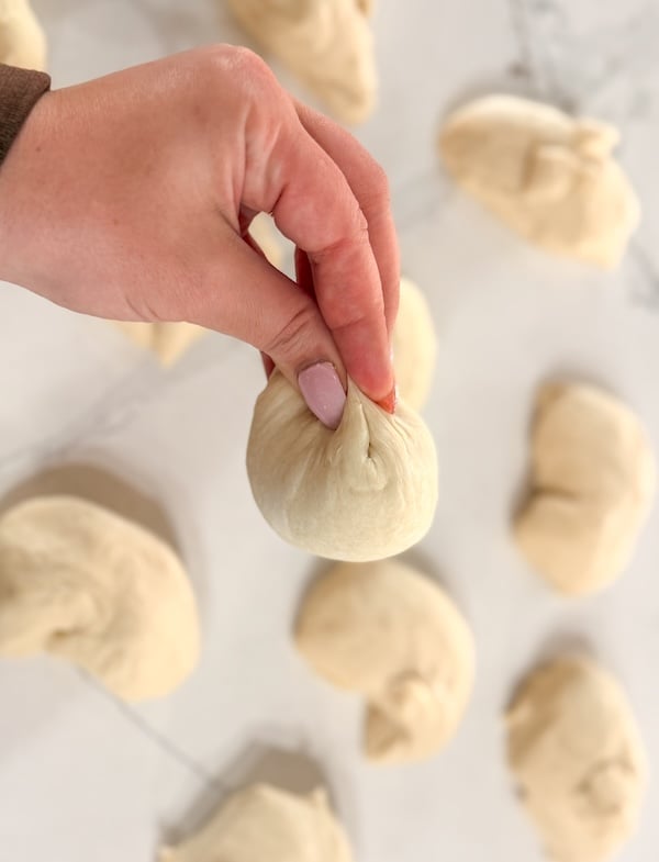overnight sourdough bagels 7