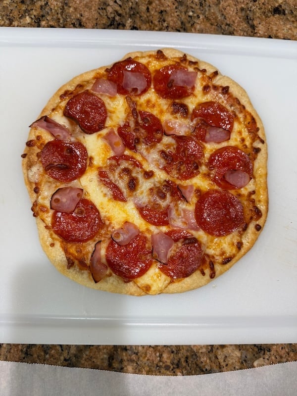 thin crust pizza recipe tester 11
