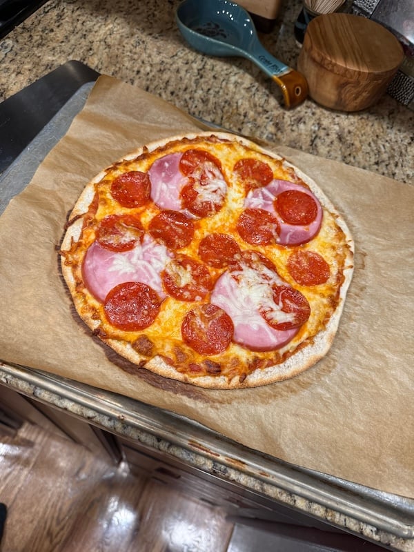 thin crust pizza recipe tester 12