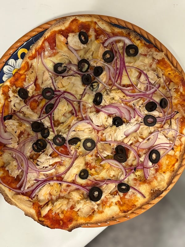 thin crust pizza recipe tester 14