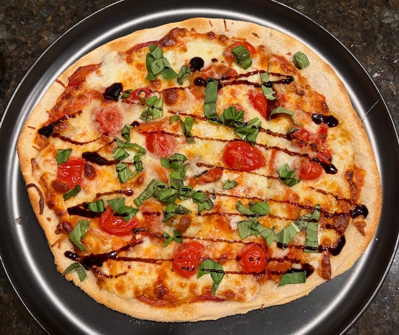 thin crust pizza recipe tester 5