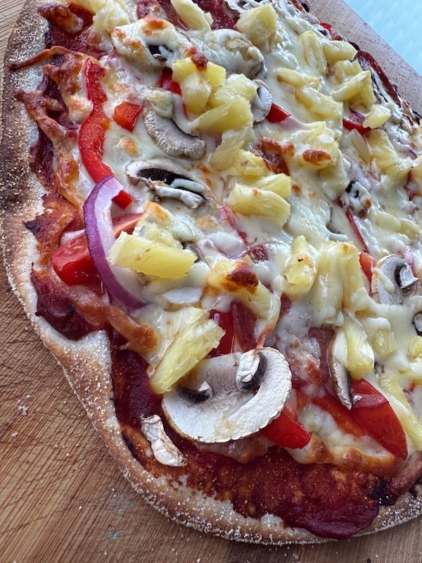 thin crust pizza recipe tester 6