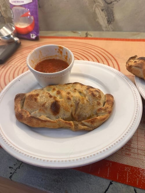 calzone