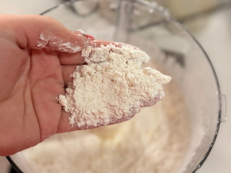 food processor gone too far