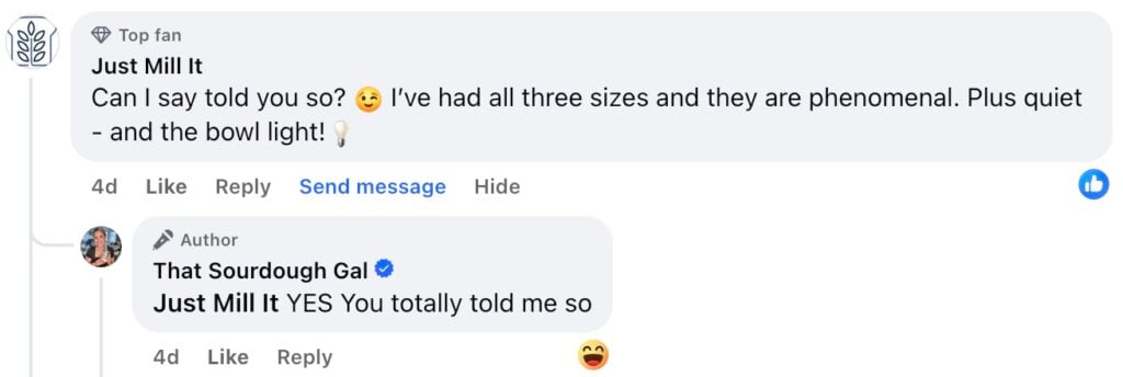 just mill it comment about the zacme