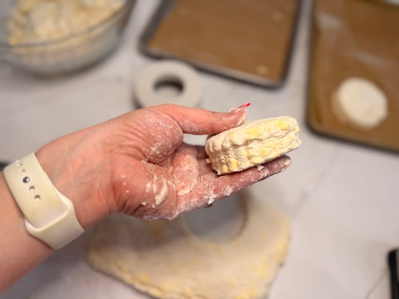 look at those layers