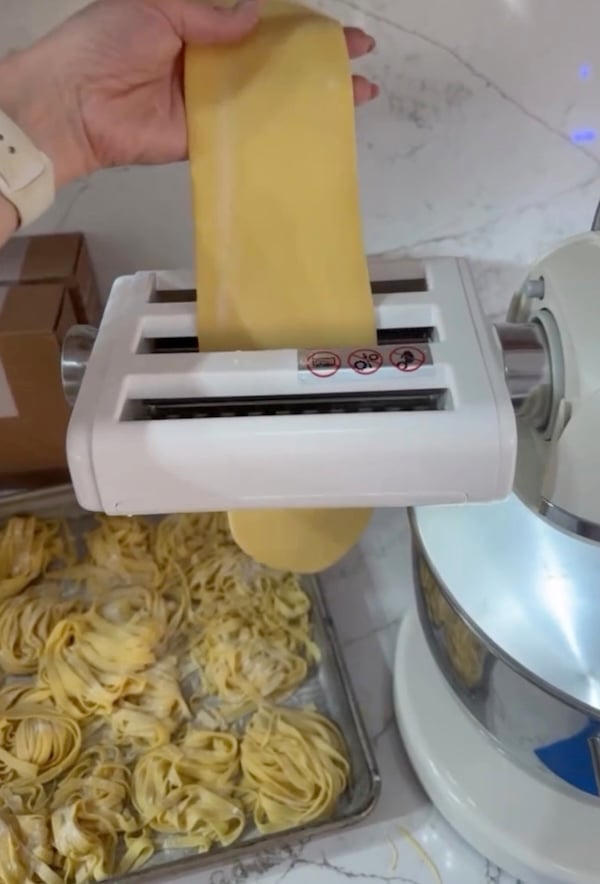 pasta roller attachment zacme