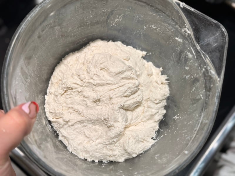 pre-ferment the night before