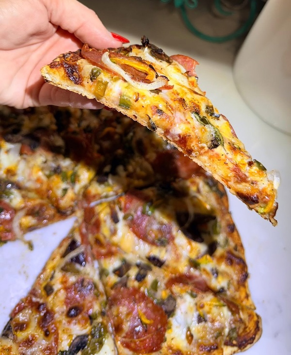 Lori Heath recipe tester photo