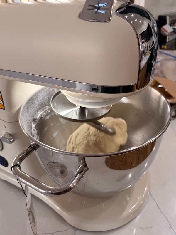 zacme kneading dough