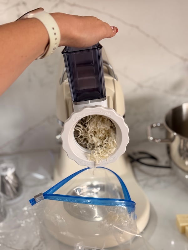 zacme shredding attachment