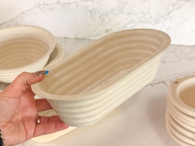 brod and taylor batard banneton