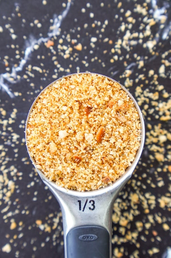 Italian-Style Sourdough Breadcrumbs Recipe - That Sourdough Gal