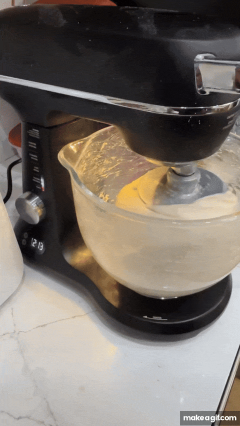 breville large dough batch